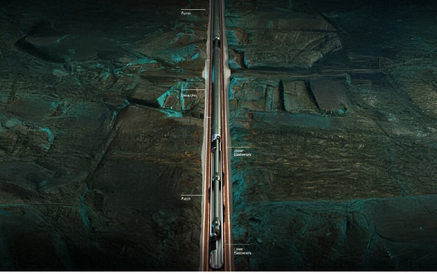 ReLine completes successful isolation of corrosion with minimal downtime