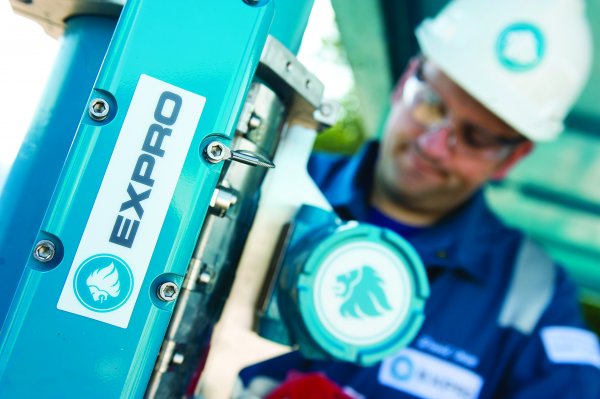 Expro flow meters