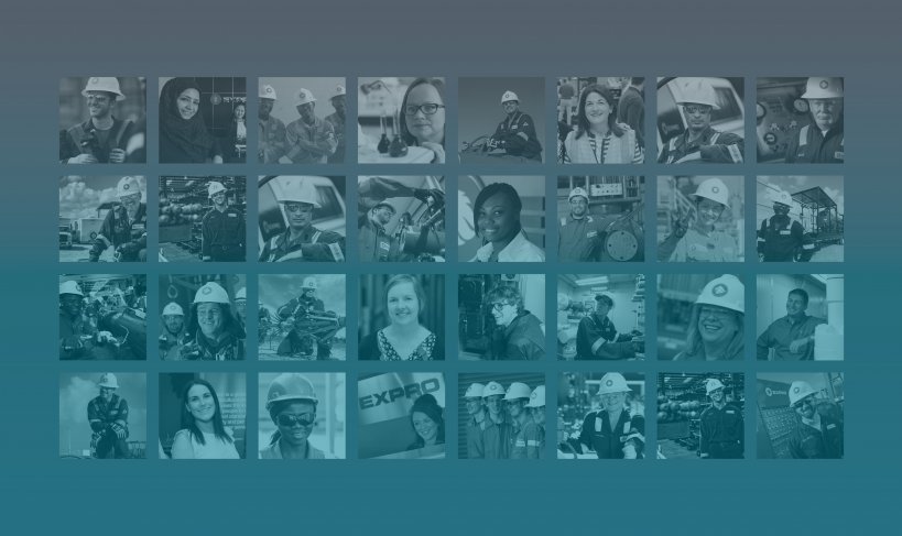 The safety and wellbeing of our people is our primary concern.