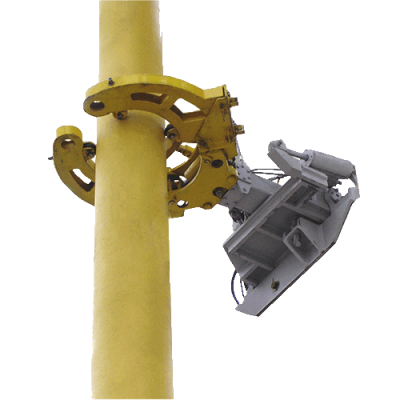 STAB-RITE™ Pipe Positioning System