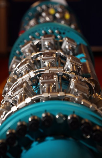 Subsea Landing String