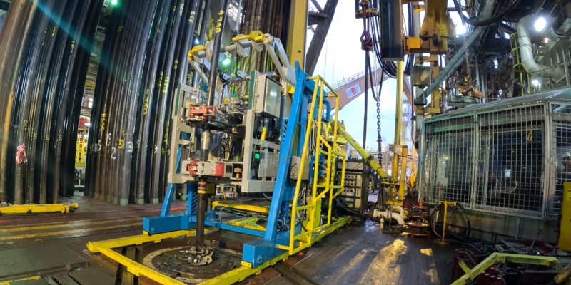 Digital Automation eliminating Red-Zone exposure and reducing Carbon Emissions