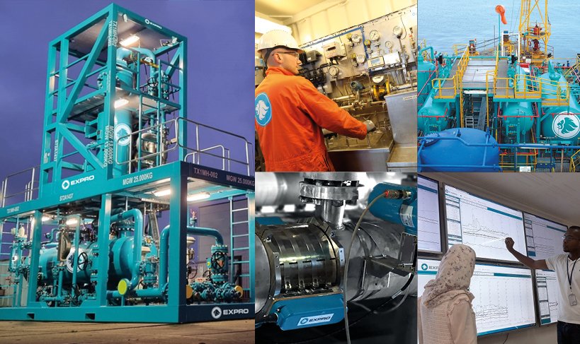 The industry leader in fully integrated well flow management solutions for over 50 years.